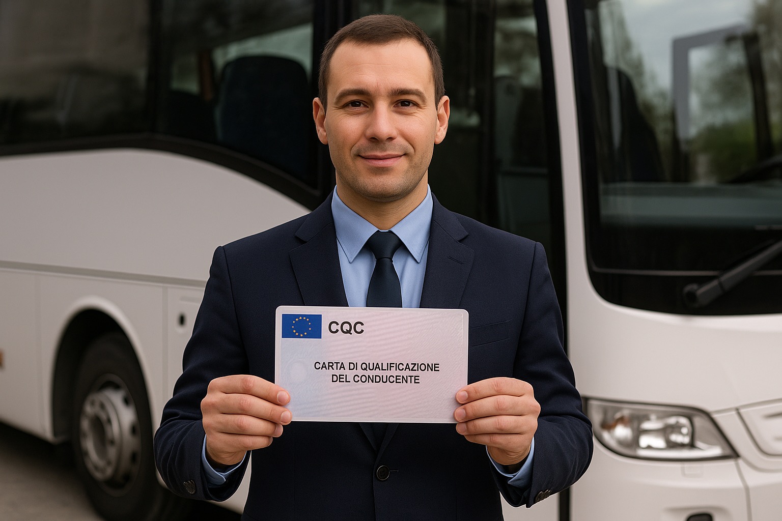 CARTA DI QUALIFICAZIONE DEL CONDUCENTE (CQC) PERSONE